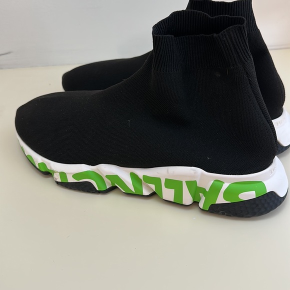 Balenciaga speed lt graffiti size 47 - Picture 4 of 7
